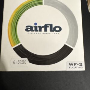 Airflo forge wf3 floating