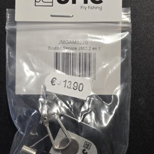 BOUTON SERVICE 2 EN 1